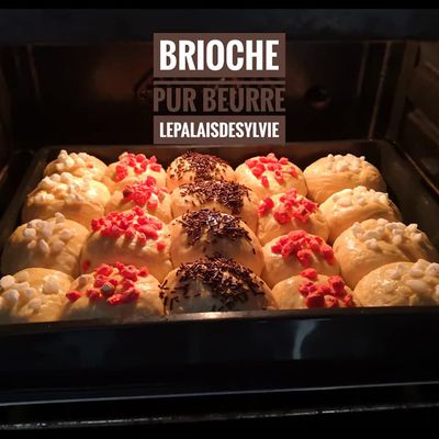 Brioche pur beurre XXL