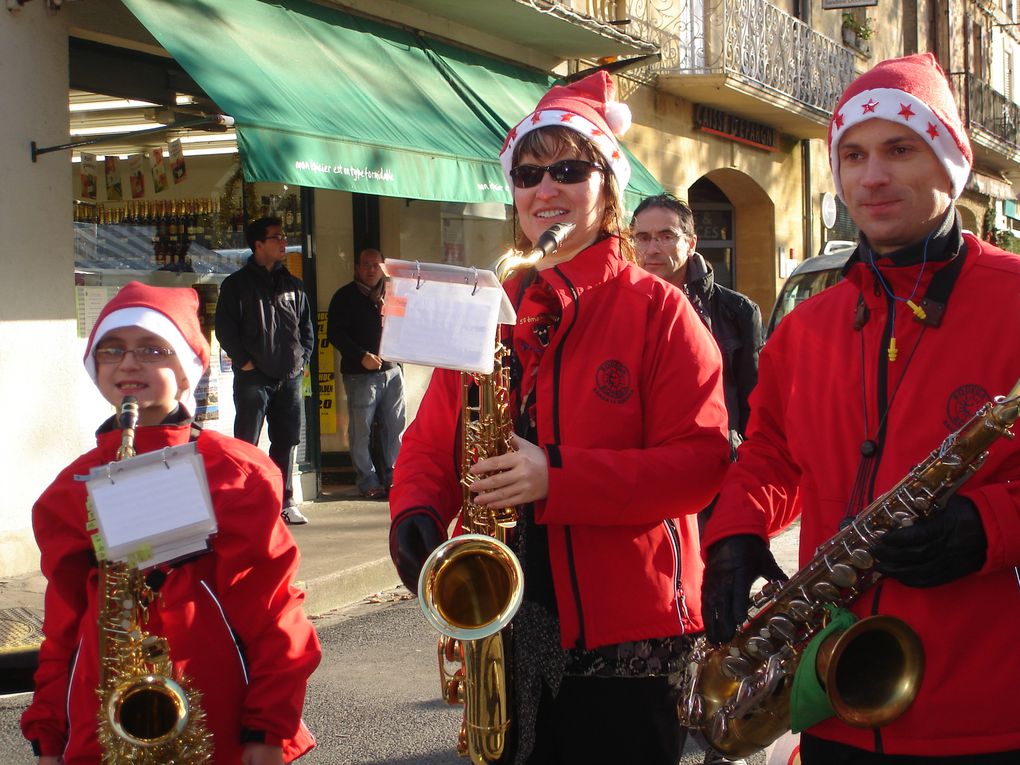 2009 - Noël à Lalinde