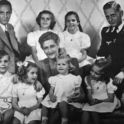 Famille Goebbels