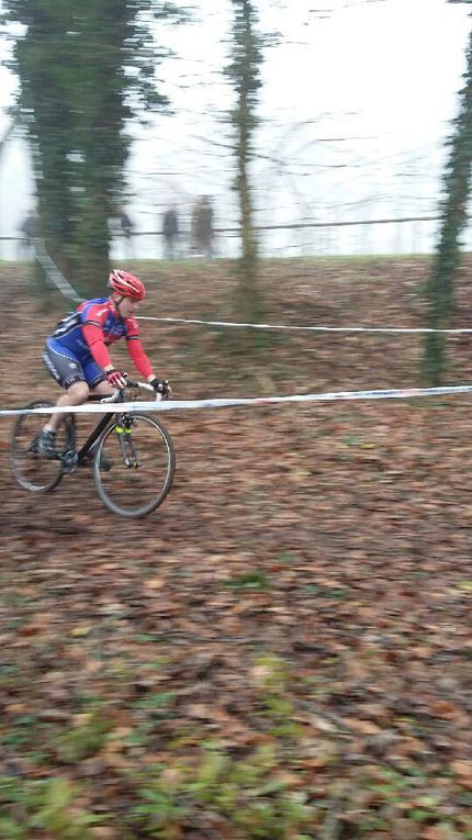 Cyclo-cross de Mortrée