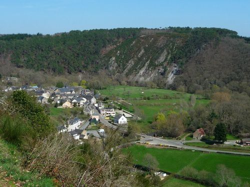 Les Alpes Mancelles, aux confins de la Sarthe et de l'Orne