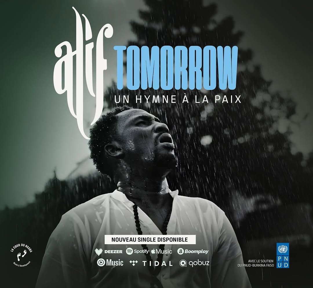 Alif Naaba - Tomorrow 