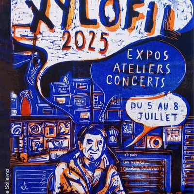Xylofil 2025 : Le Festival de Gravure sur Bois Célébrant 20 Ans de Créativité