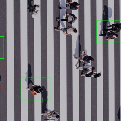 Tech : le pull anti reconnaissance faciale 