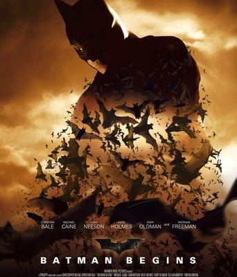  Batman Begins 2005 Peliculas online Spanish 