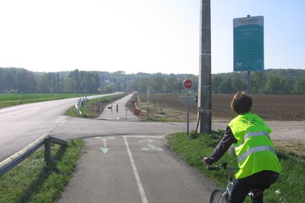 Chailles - Loire à vélo