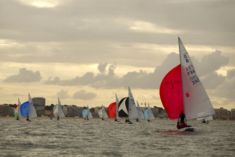 Les photos du Derby Dragon de La Baule 2011 - Série 7 - Photos Thierry Weber