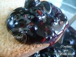 Confiture de fruits rouges