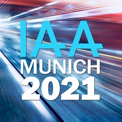 Salon IAA de Munich: toutes les infos! 