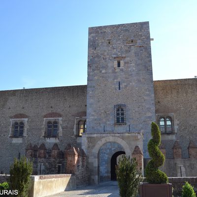 Perpignan (66) – Palais des Rois de Majorque