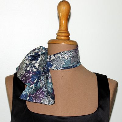 Foulard Liberty