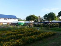 Foire au Centre de Formation Agricole du Wat Yan