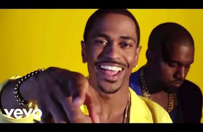Big Sean feat Kanye West le clip "Marvin & Chardonnay"
