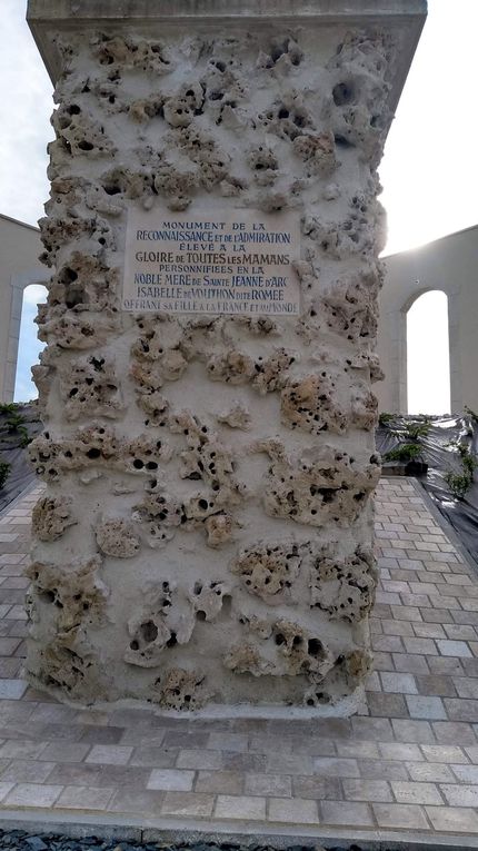Monument Isabelle Romée