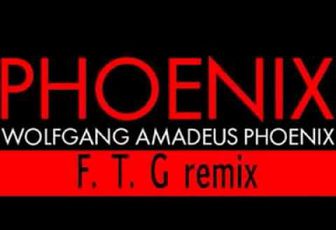 Remix: Fences de PHOENIX