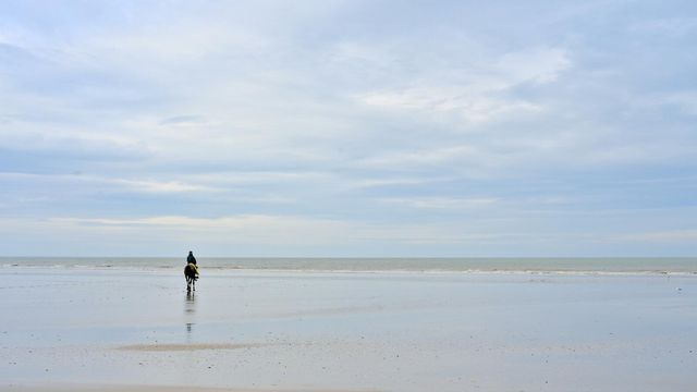 Photo du jour - Lâcher prise