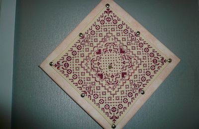 BRODERIE ET ATTRAPES REVES