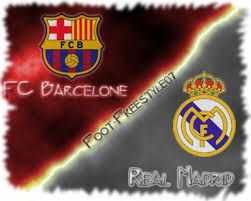 Real Madrid - Barcelone