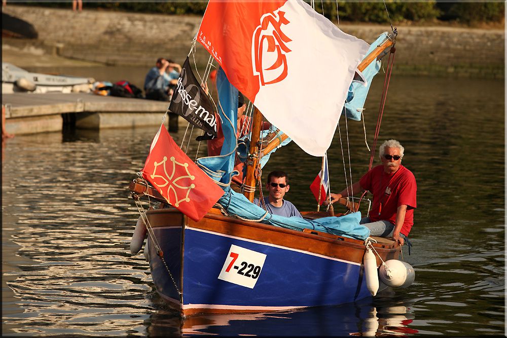 Grande Parade de Vannes 2011 Golfe du Morbihan Photos Thierrty Weber