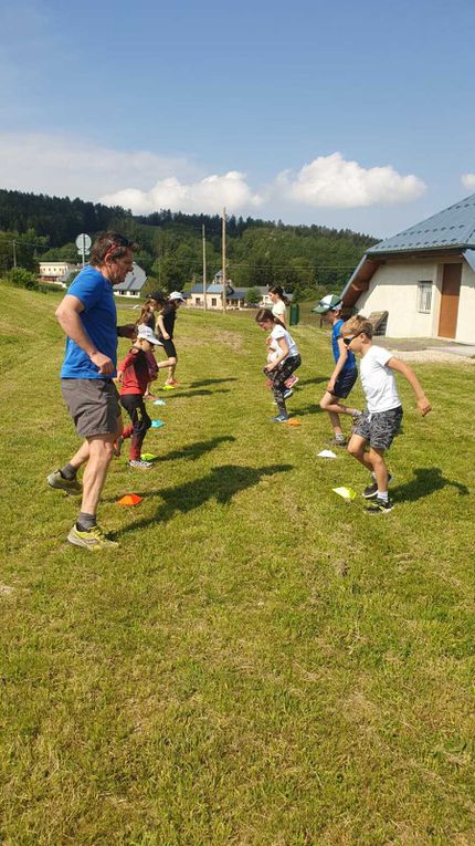 Entrainement SCBC samedi 03/06/23