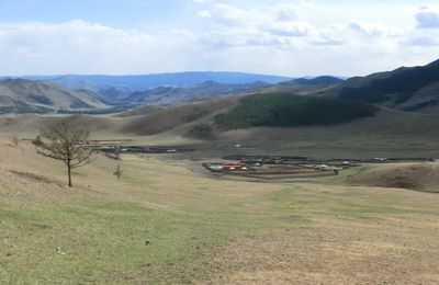 Derniers jour en Mongolie / Last days in Mongolia