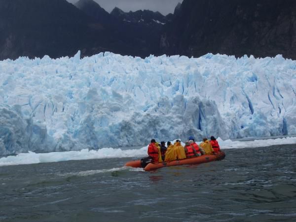 Patagonie chilienne :&nbsp;Carretera Austral (Chait&eacute;n - Coyhaique),&nbsp;Magallanes (Punta Arenas, Puerto Natales, Parc Torres del Paine), Terre de Feu.