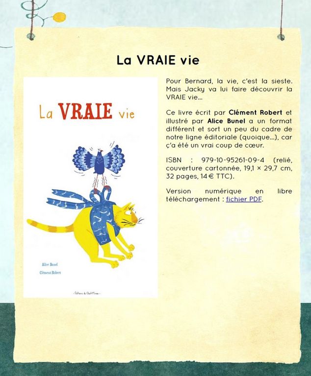 La Vraie Vie...