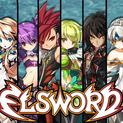jeux : Elsword