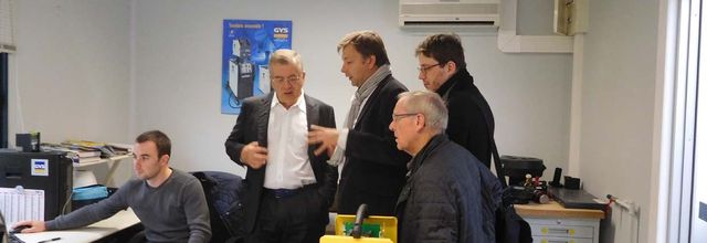 Présidentielle : l'industrie c'est notre avenir, selon Bastien FAUDOT