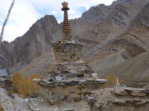 Journal du Zanskar et du Ladakh, octobre 2016