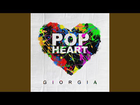 Giorgia interprète en duo avec Ainé "Stay", nouveau single extrait de POP HEART !