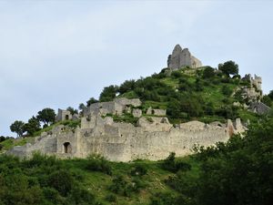 Le château de Crussol