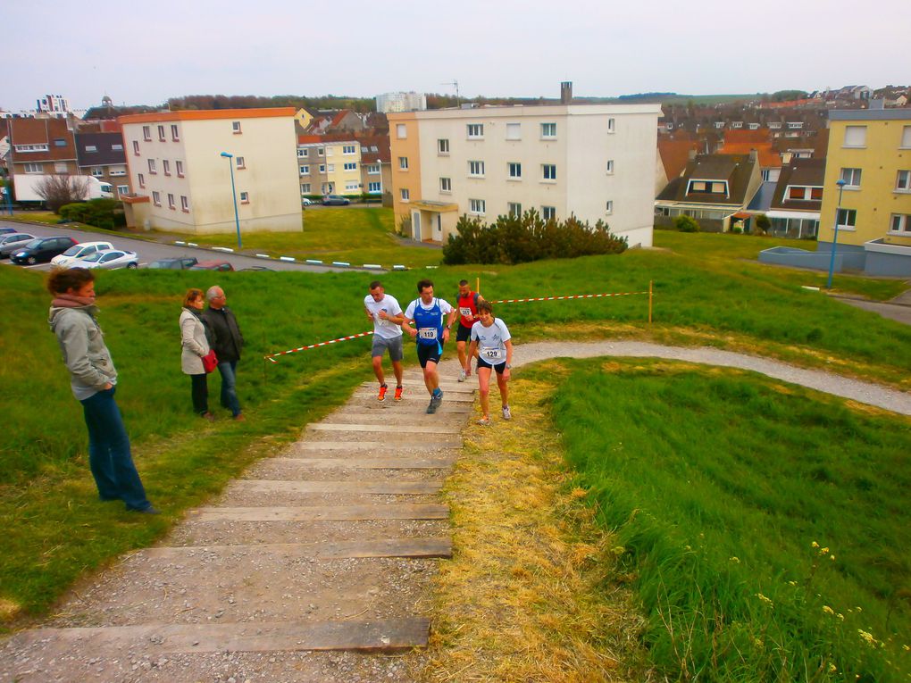 Ronde du fort de l'Heurt