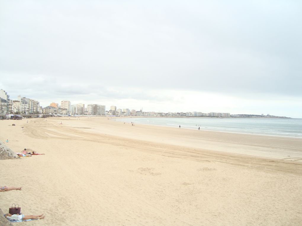 Album - Vannes à Blaye 556km par St Nazaire Les sables d'Olonne La Rochelle ...