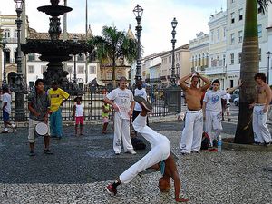 Salvador de Bahia, la porte du sud.