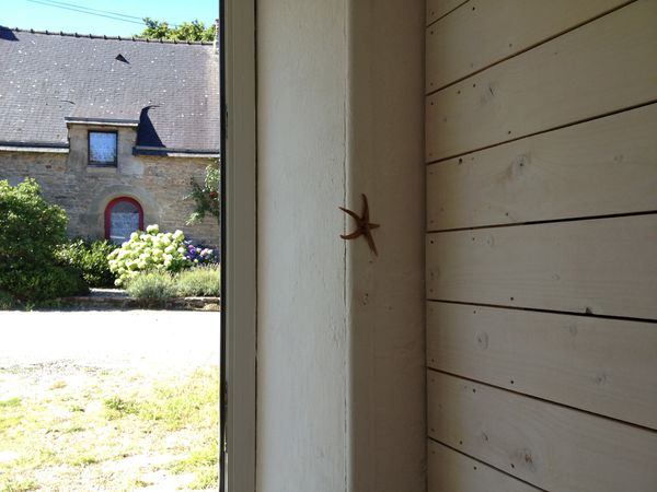 Aérien, le couloir !