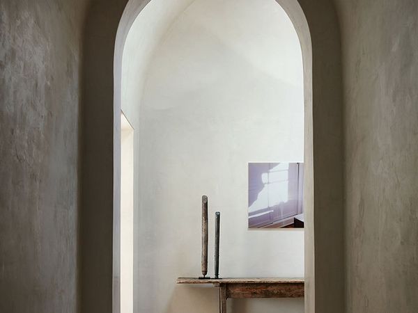 Comme un air de magnificence dans une villa américaine