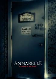 Se "Annabelle Comes Home" [2019]Stream Film Online Svensk HD