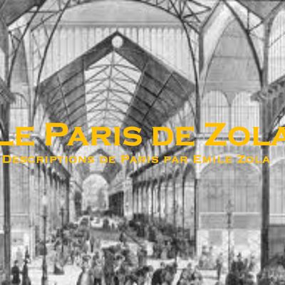 Le "Paris" de Zola