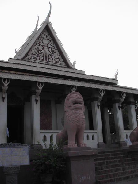 <p>Voila des images Phnom Penh, la capitale du Cambodge, ainsi que des photos des petites curiosites d'ici. Regalez-vous !</p>