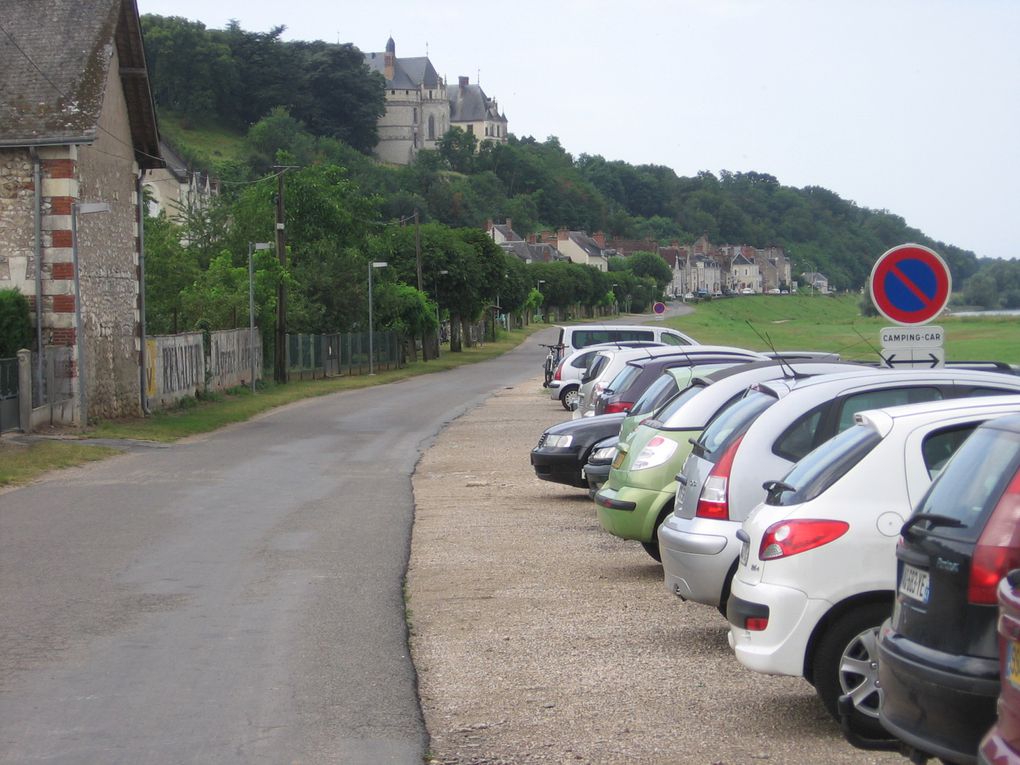 Loire classée au patrimoine mondial de l'UNESCO