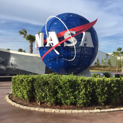Semaine 3 - jour 2: Kennedy Space Center
