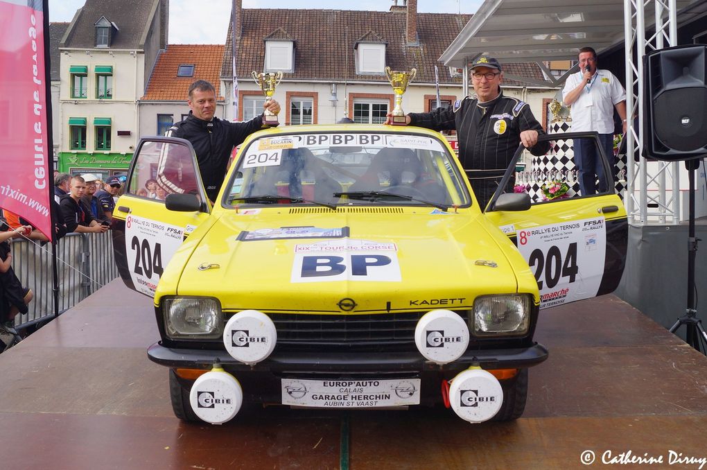 4e Rallye V.H.C du TERNOIS