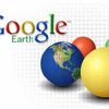 Google Earth: exploration terrestre et marine!