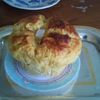 la mouna ( brioche algerienne )