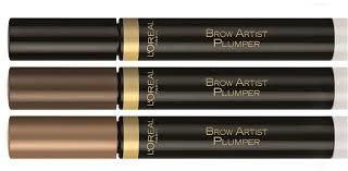 Makeup Review BROW ARTIST PLUMPER L'Oreal