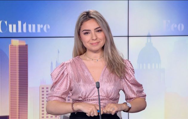 Licia Foudala Première Edition BFM TV le 05.05.2022