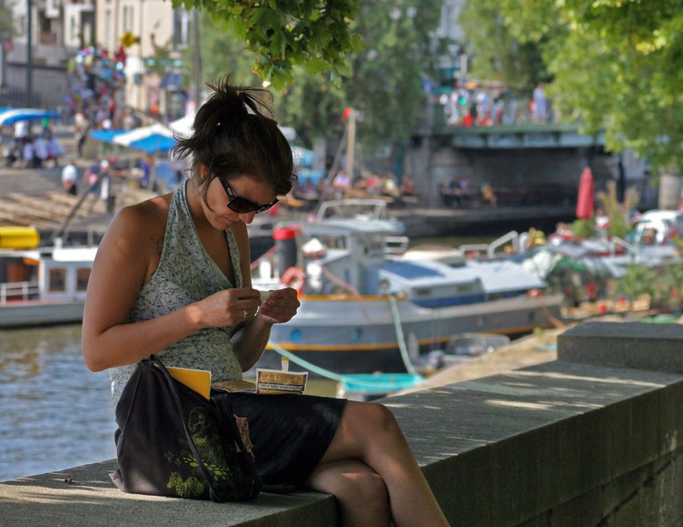 Les photos des rendez-vous de l'Erdre Nantes 2009