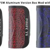 €136.13 - ATHENA PRIDE 75W Box Mod 