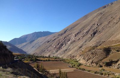 La Serena - valle de l'elqui